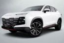 Jetour Dashing 1.6L Turbo