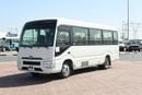 تويوتا كوستر TOYOTA COASTER 4.0L DIESEL 23 SEATER MANUAL TRANSMISSION 2025