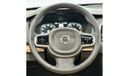 Volvo XC90 2018 Volvo XC90 Inscription, Warranty, Full Volvo Service History, Low Kms, New Tyres, GCC