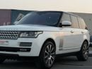Land Rover Range Rover full option, first owner from the dealership