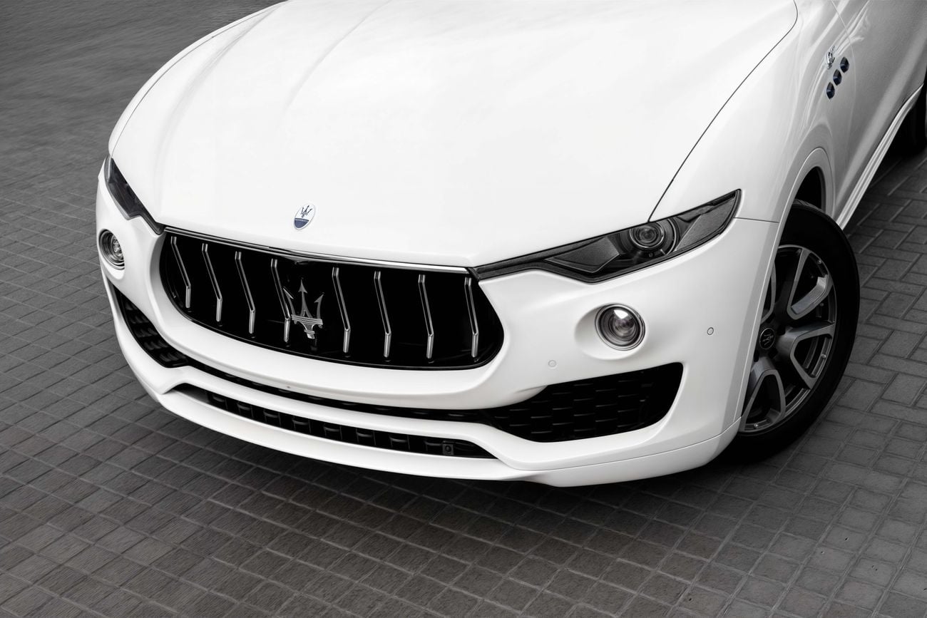 مازيراتي ليفونت Levante GT | 2,689 P.M | 0% Downpayment | AGENCY WARRANTY