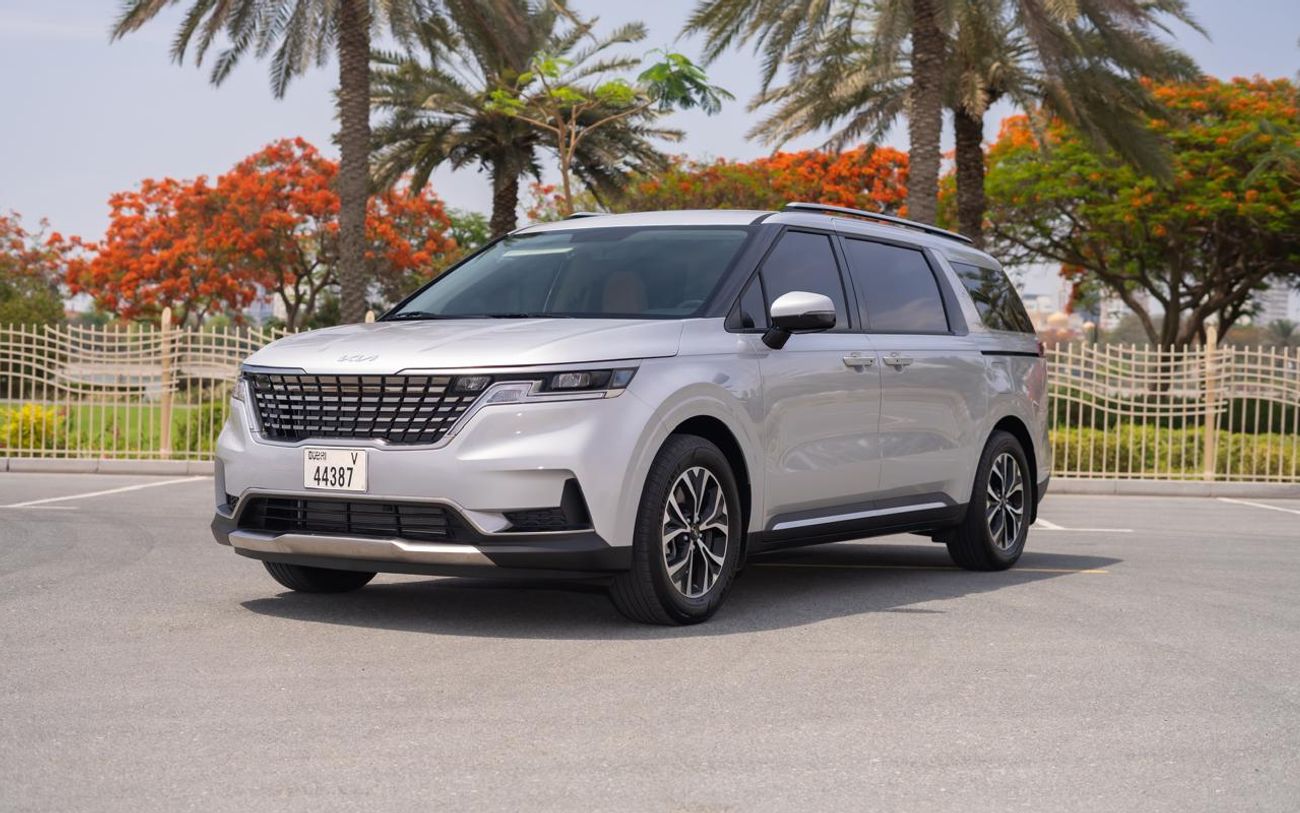 Kia Carnival SXL 3.5L XL 3.5L