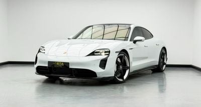 Porsche Taycan TURBO