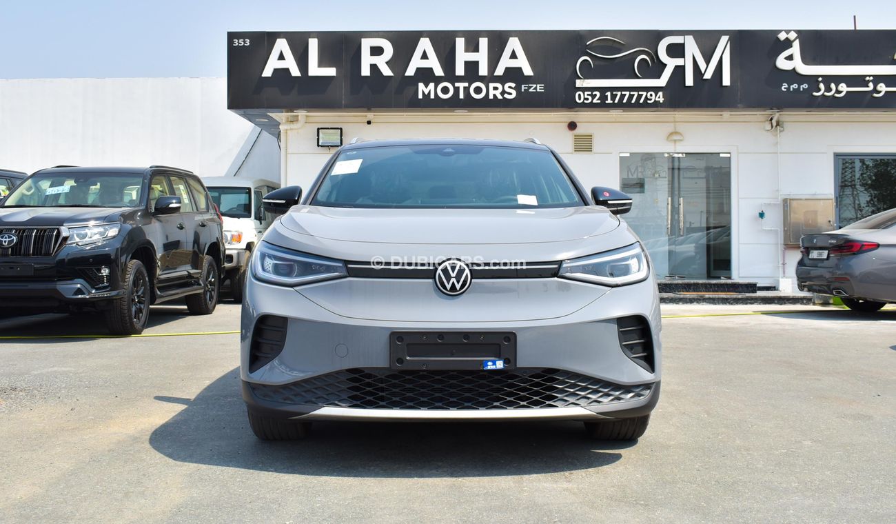 Volkswagen ID.4 Crozz