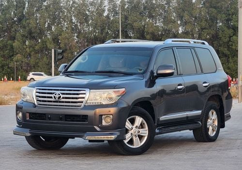 Toyota Land Cruiser GX.R V6