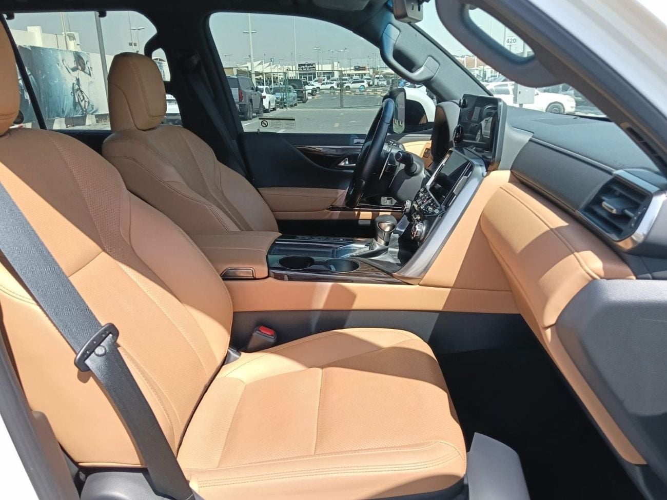 Lexus LX600 ELITE GCC