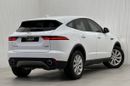 Jaguar E Pace 2019 Jaguar E-Pace P200 SE, Full Agency Service History, One Year Unlimited KM Warranty, Excellent C