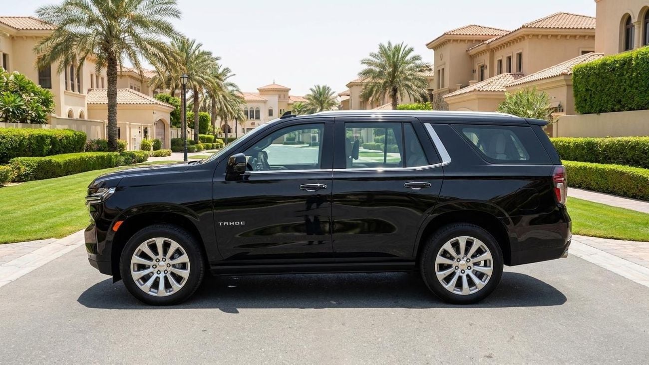 Chevrolet Tahoe PREMIER, миниатюра 6