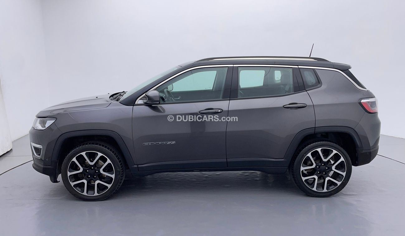 Jeep Compass LIMITED 2.4 | Zero Down Payment | Free Home Test Drive