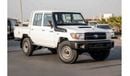 Toyota Land Cruiser Pick Up 2023 Toyota LC PUP 4X4 DC 4.5 E D MT - Export Only