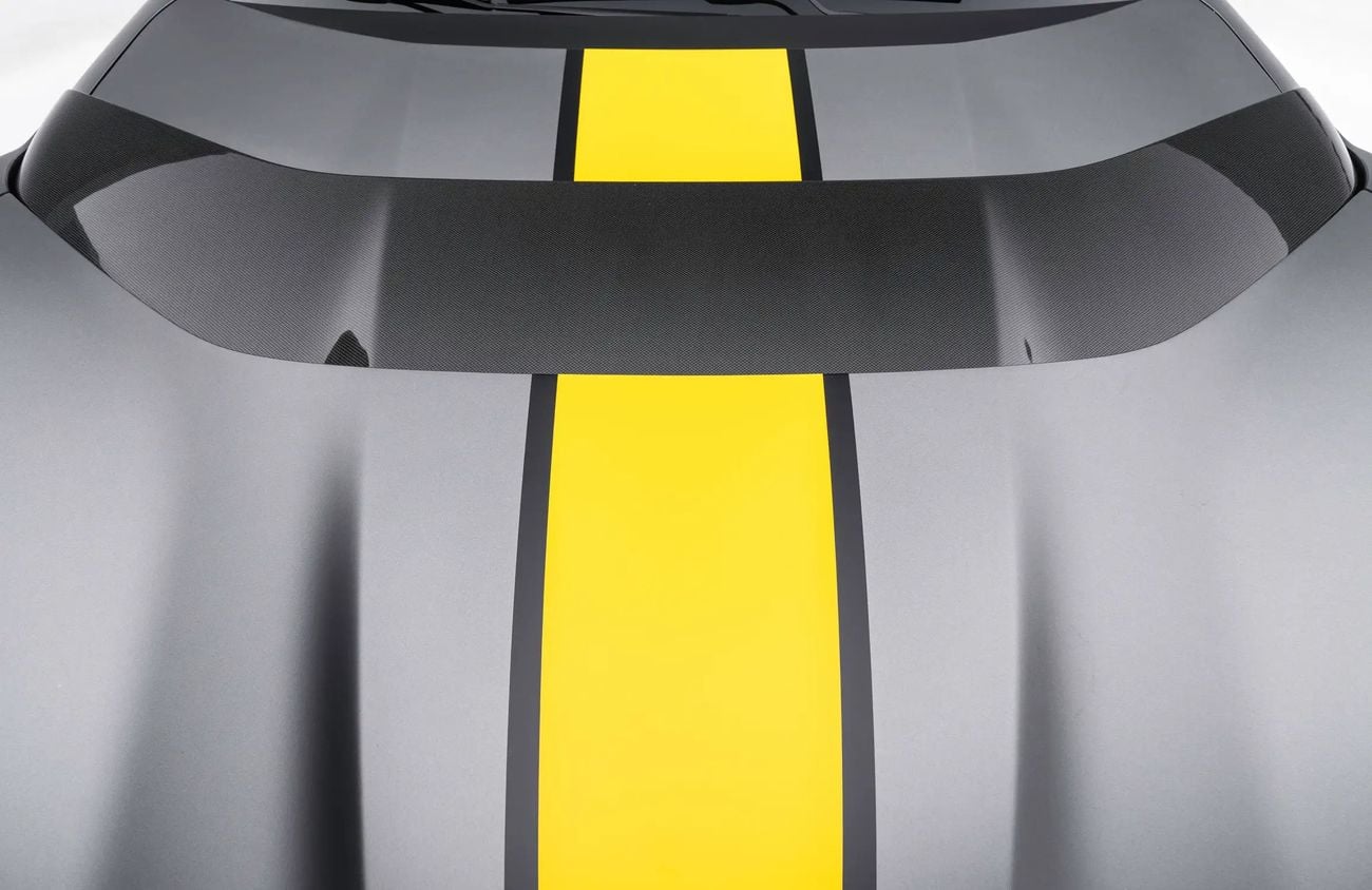 فيراري 812 كومبيتيزون 6.5L V12 Naturally Aspirated Engine