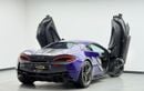 مكلارين 570S 2019 McLaren 570 S, 2026 McLaren Warranty, 2027 McLaren Service Pack, Low km, GCC