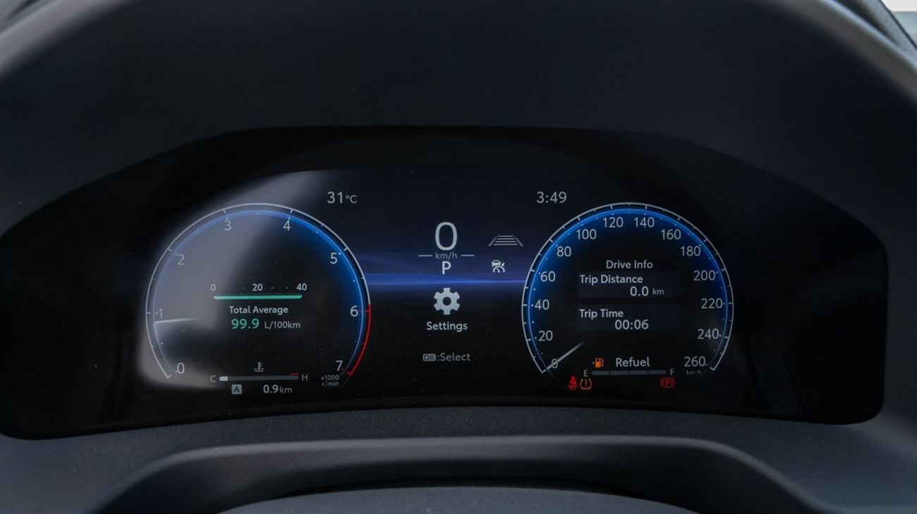 Toyota Land Cruiser TOYOTA LANDCRUISER 4.0 VX HI -2025YM