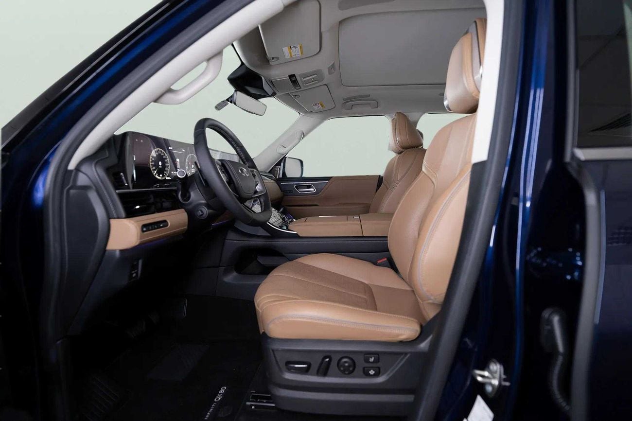 Infiniti QX80 Sensory 8 5.6L SENSORY 3.5