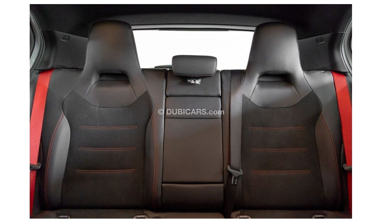 Mercedes-Benz A 35 AMG 2023 Mercedes Benz A35 AMG / Mercedes Benz Warranty / Full Agency Service History