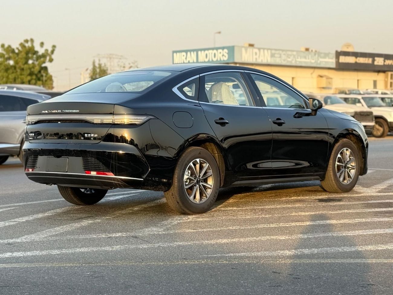 بي واي دي ديسترويار 05 STD (NON GCC)