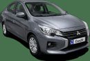 Mitsubishi Attrage GLX HIGHLINE 2023 | AED 376/Month | 0 DP | 30 Day Return | Warranty | Service History
