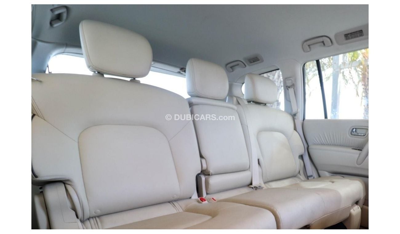 Nissan Patrol Nissan Patrol LE Titanium 2020