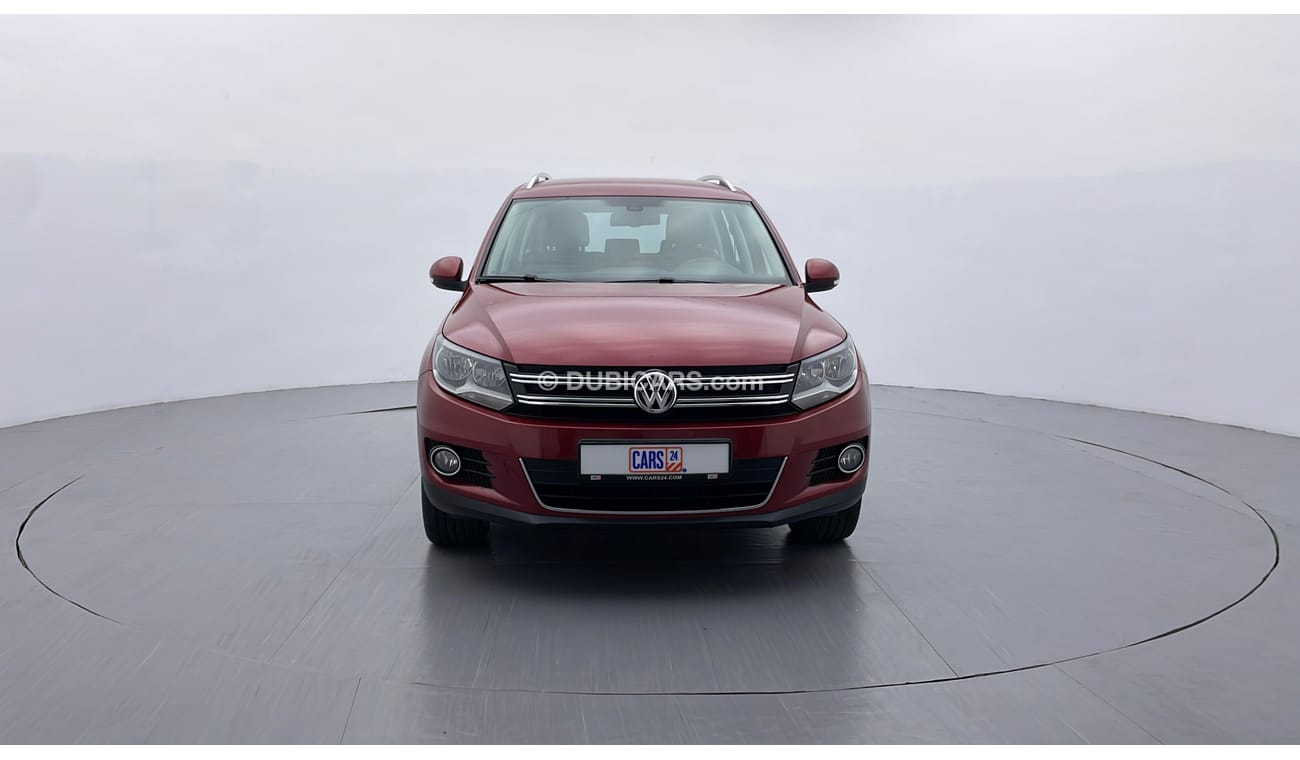 Volkswagen Tiguan SE 1.4 | Zero Down Payment | Free Home Test Drive