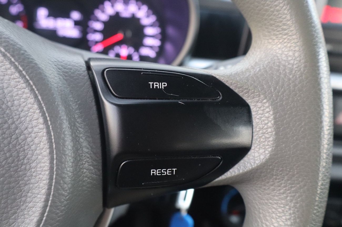 Kia Picanto Base 1.2L