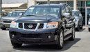 Nissan Armada LE