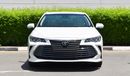 تويوتا افالون XLE V 3.5L V6 | 2022 | For Export Only