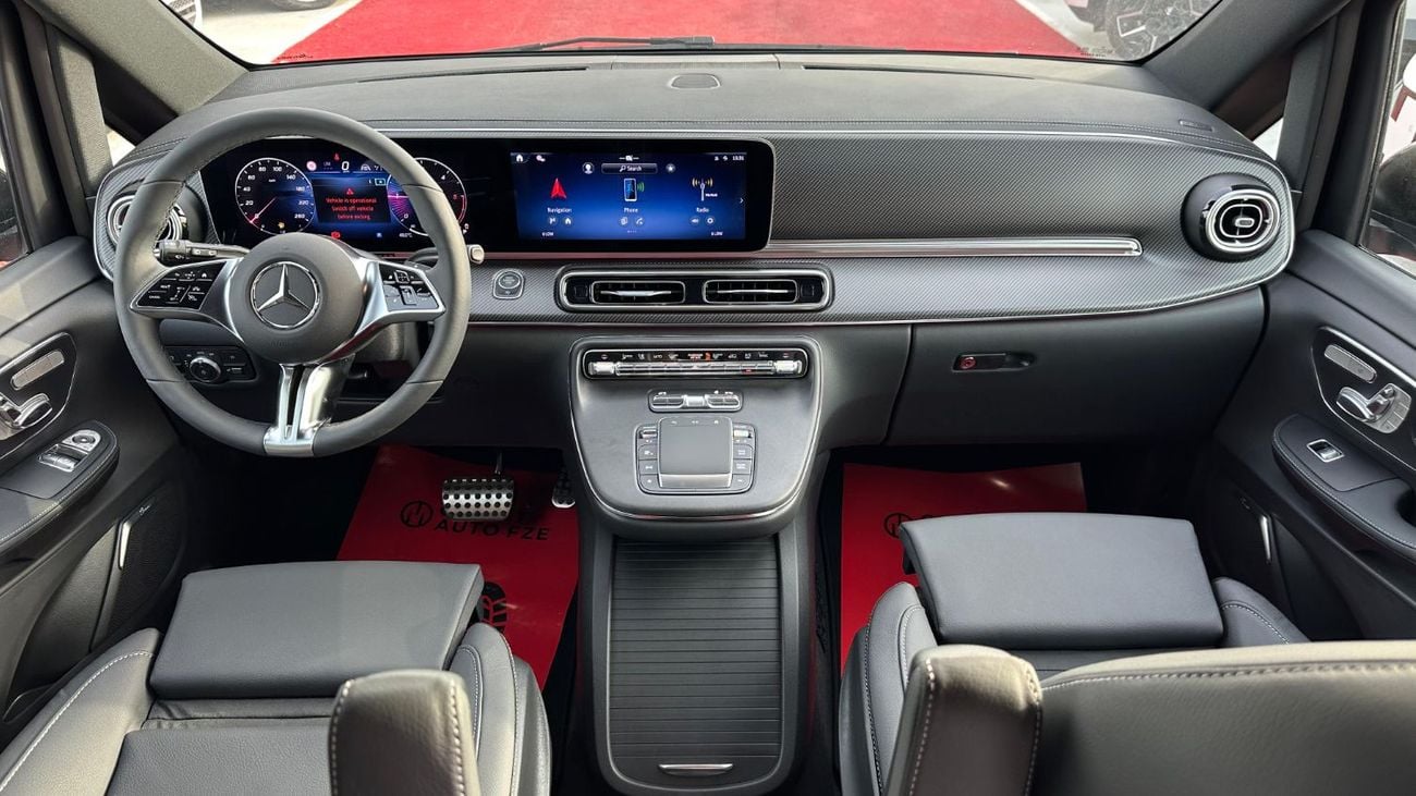 Mercedes-Benz V 300 D Brand New V300D Avantgarde is avaliable in stock