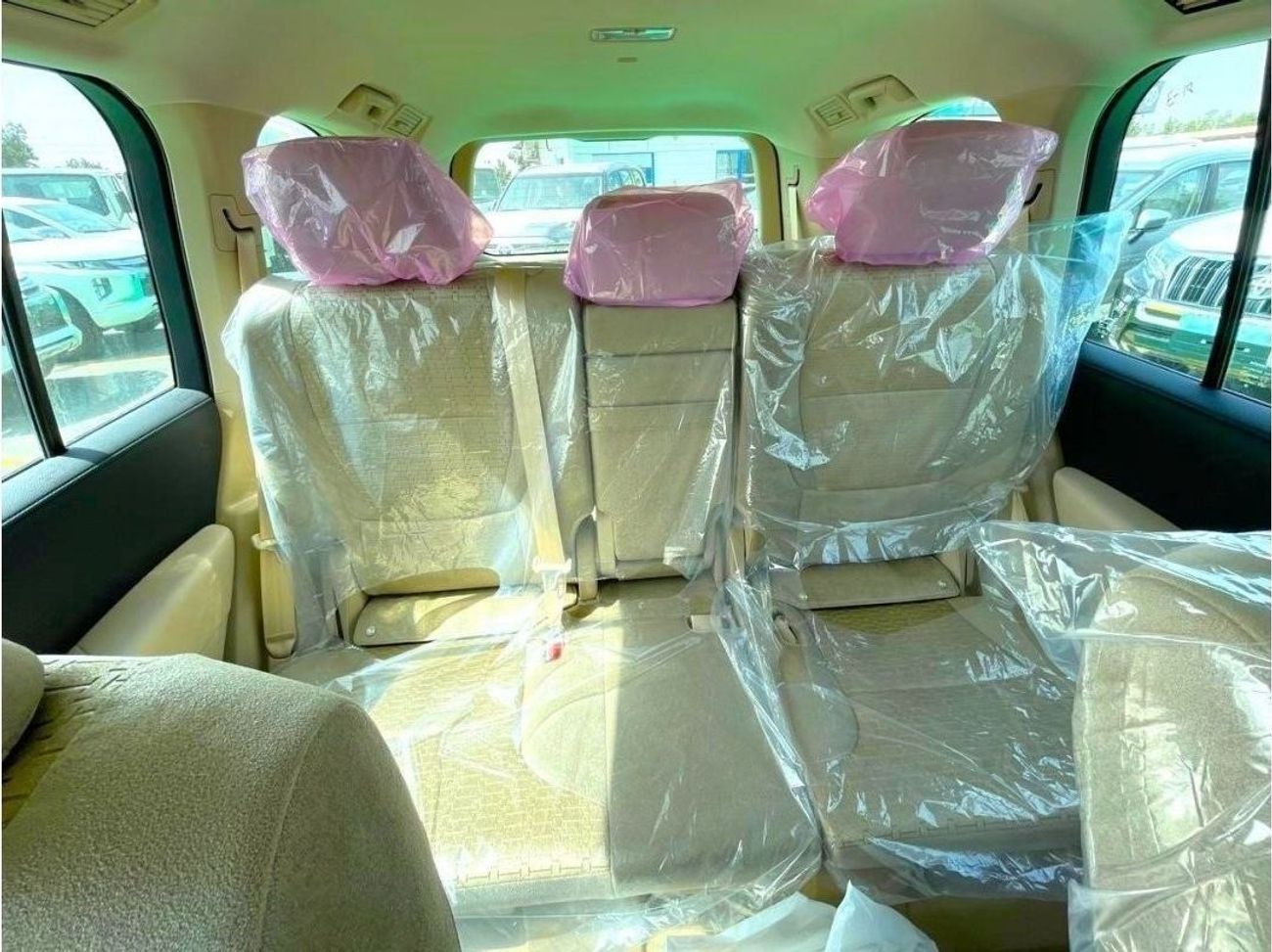 Toyota Land Cruiser GXR / 3.3 L / DIESEL / MY 23