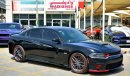 Dodge Charger DODGE CHARGER SRT8 2019/SCAT PACK/VERY CLEAN/ALCANTARA SEATS Exterior view