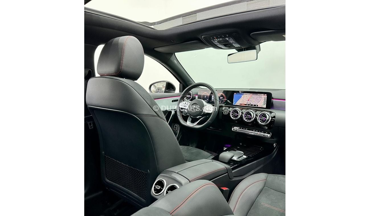 Mercedes-Benz A 200 2022 Mercedes-Benz A200 AMG Premium, Mercedes Warranty 2027, GCC