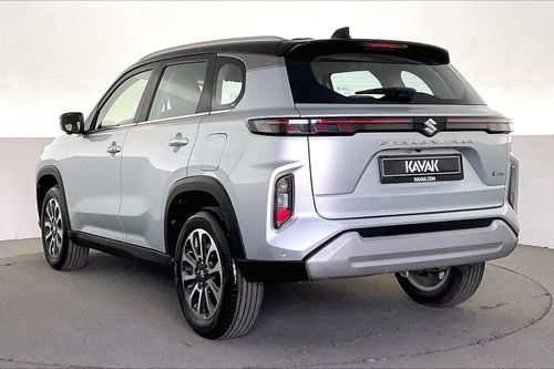 سوزوكي جراند فيتارا GLX | شامل الضمان | 0 ﺪﻔﻋﺓ ﺃﻮﻟﻯ