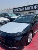 Toyota Camry GLE HEV