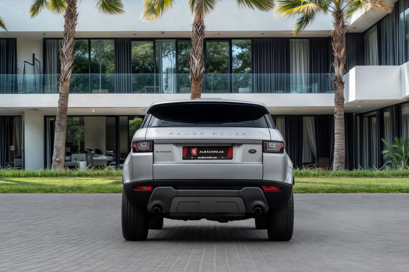 لاند روفر رانج روفر إيفوك Range Rover Evoque SE | 1,763 P.M | 0% Downpayment | EVOQUE | IMMACULATE!