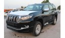 Toyota Prado 4.0L V6 Petrol Auto (Only For Export Outside GCC Countries)