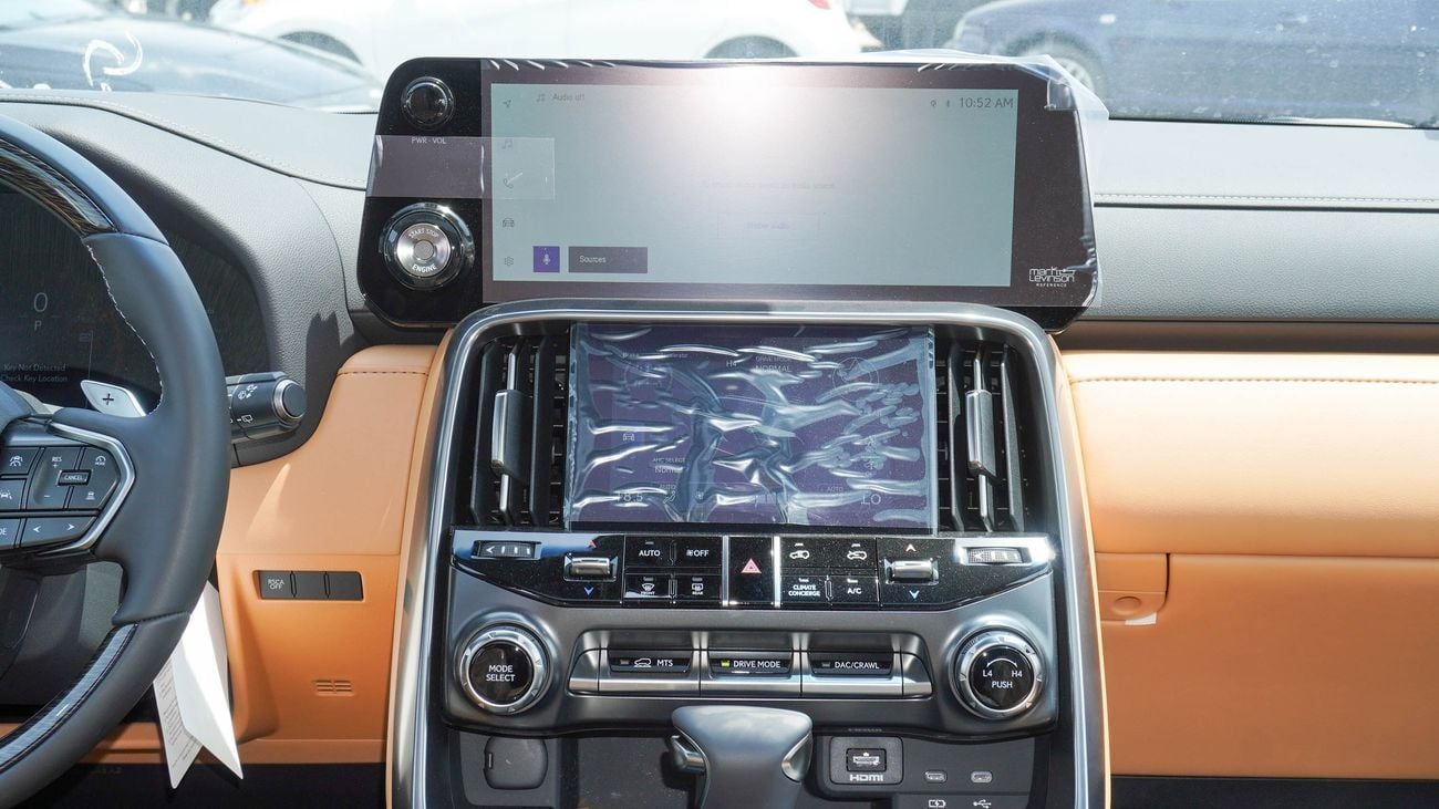 Lexus LX600 SIGNATURE 3.5L V6