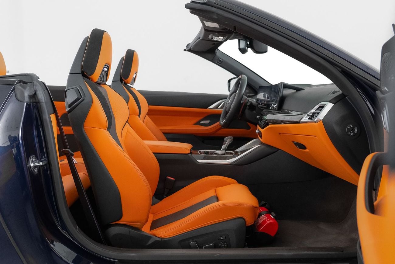 BMW M4 COMPETITION M XDRIVE
