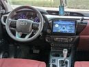 Toyota Hilux Toyota Hilux pickup 2019 LHD diesel engine