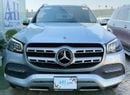 مرسيدس بنز GLS 450 4MATIC