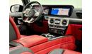 Mercedes-Benz G 63 AMG Std 2019 Mercedes G63 AMG, Warranty, Full Service History, GCC