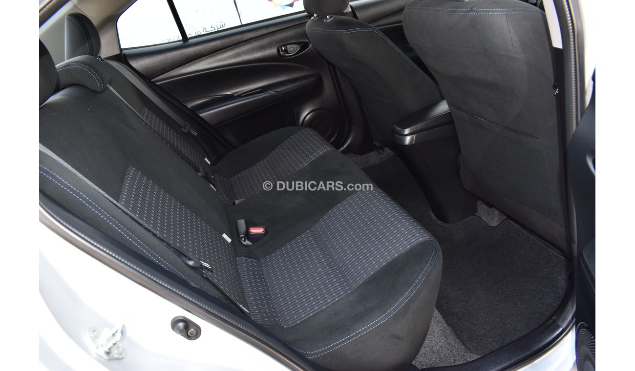 Toyota Yaris AED 750PM 1.5 SE DEALER WARRANTY