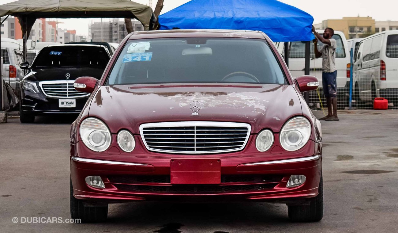 Mercedes-Benz E 500