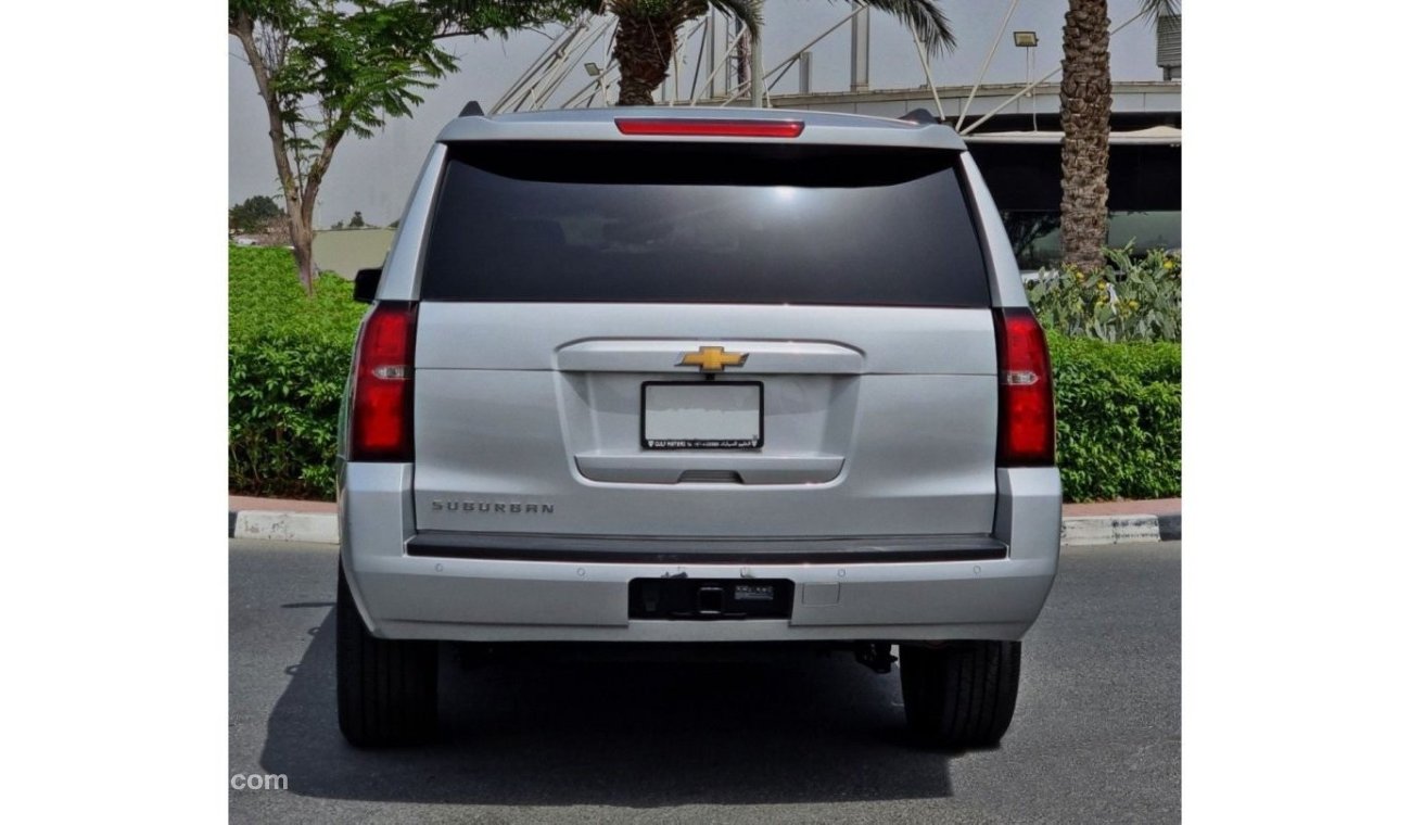 Chevrolet Suburban LT CLEAN TITLE - US Specification - Original paint - Bank Finance Facility - warranty