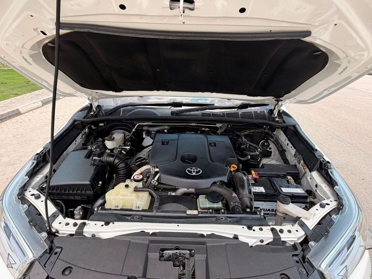 Toyota Hilux Export from Australia