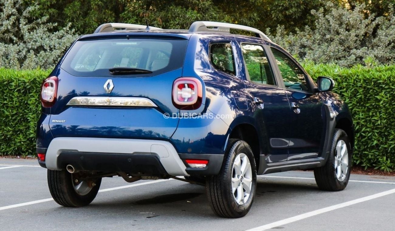 Renault Duster 2020 - SE 2.0L FULL OPTION 4X4 WITH GCC SPECS - LIMITED STOCK AVAILABLE
