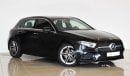 Mercedes-Benz A 200 / Reference: VSB 31699 Certified Pre-Owned Interior view