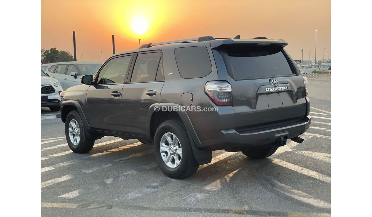 Toyota 4Runner 2019 Toyota 4Runner SR5 Premium 4x4 -7 Seater- 4.0L V6 / Export Only