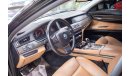 BMW 750Li BMW 750 Li GCC