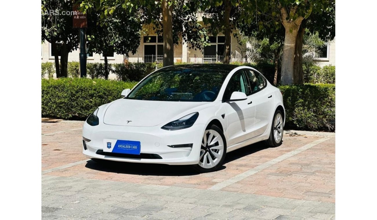 Tesla Model 3 RAMADAN OFFER || TESLA MODEL 3 ll UNDER WARRANTY|| 0 KMS || HIGH PERFORMANCE ll GCC