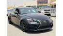 Lexus IS350 F Sport