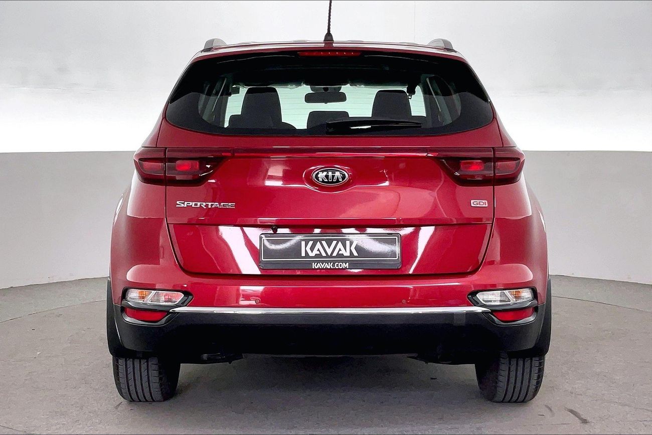 Kia Sportage LX | Guaranteed Warranty | 0 Down Payment